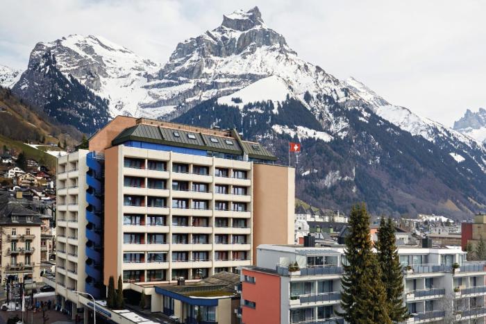 h hotel and spa engelberg