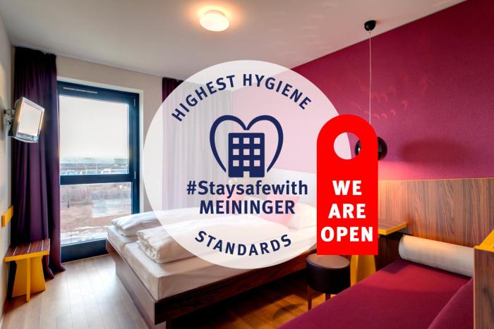meininger hotel frankfurt main airport