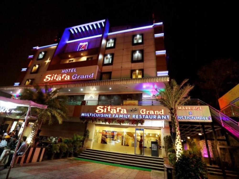 Hotel Sitara Grand Banjara Hills,Hyderabad>>Banjara Hills,2 star