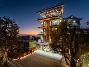 Moustache Select Mcleodganj,,4 star