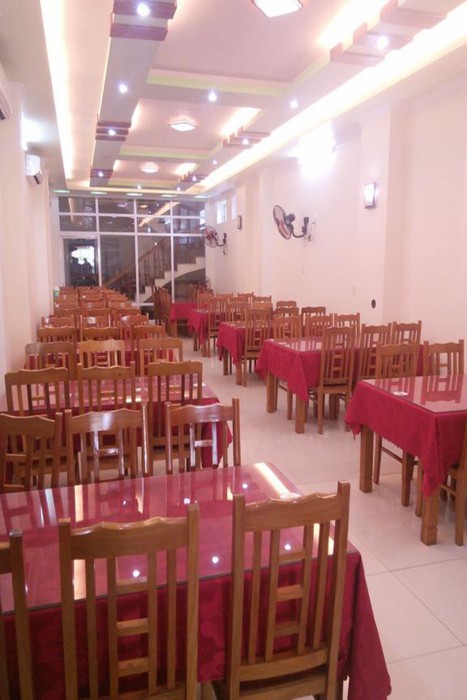 Hoang Ngoc Hotel,Hai Phong>>Cat Ba Island,2 star