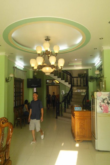Hoang Ngoc Hotel,Hai Phong>>Cat Ba Island,2 star