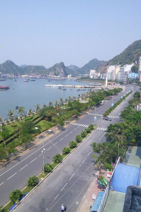 Hoang Ngoc Hotel,Hai Phong>>Cat Ba Island,2 star
