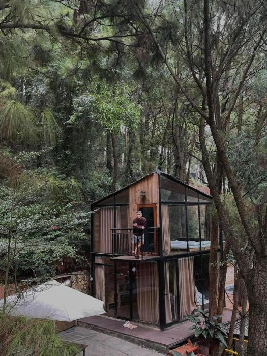 De'bay Retreat - Little Da Lat Chill Villa,,3 star