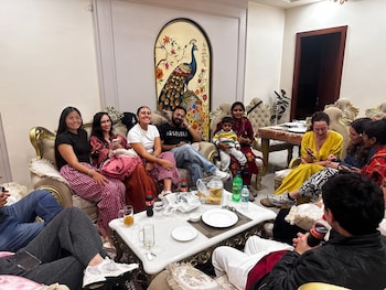 ambassador villa an experiential stay