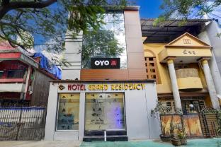 hotel o by oyo grand residency