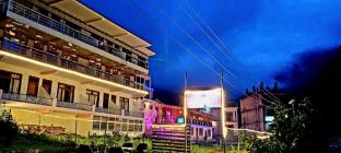Hotel Hill Top Tosh ,,5 star