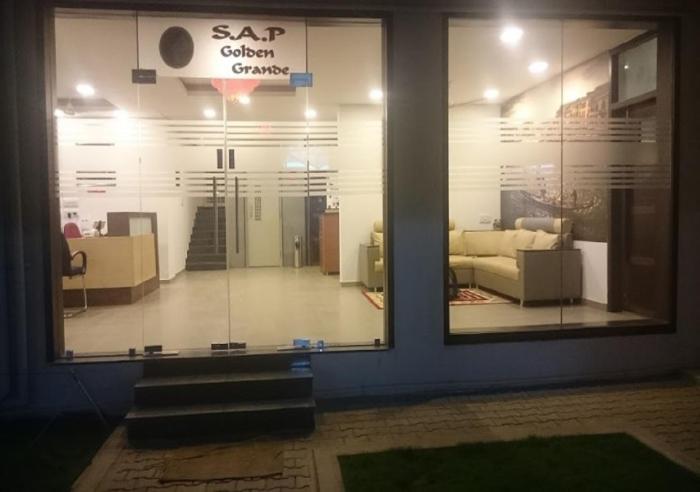 Sap Golden Grande,Bengaluru>>Anekal,3 star