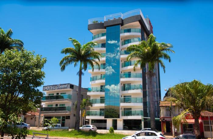 Hotel Eldorado Paracatu