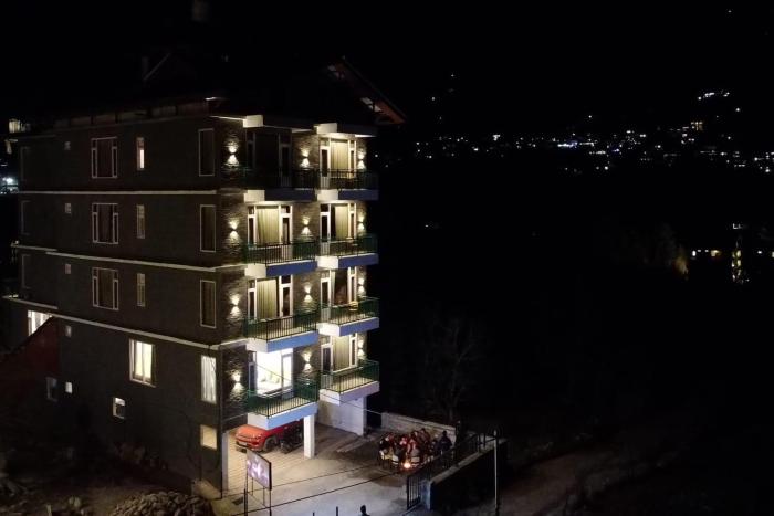 the trippy tribe manali
