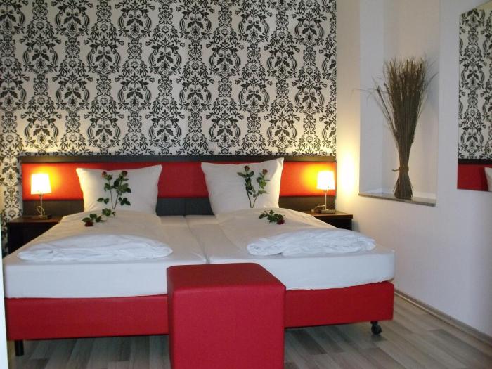 City Hotel Garni Ahlen,Dortmund>>Ahlen,3 star