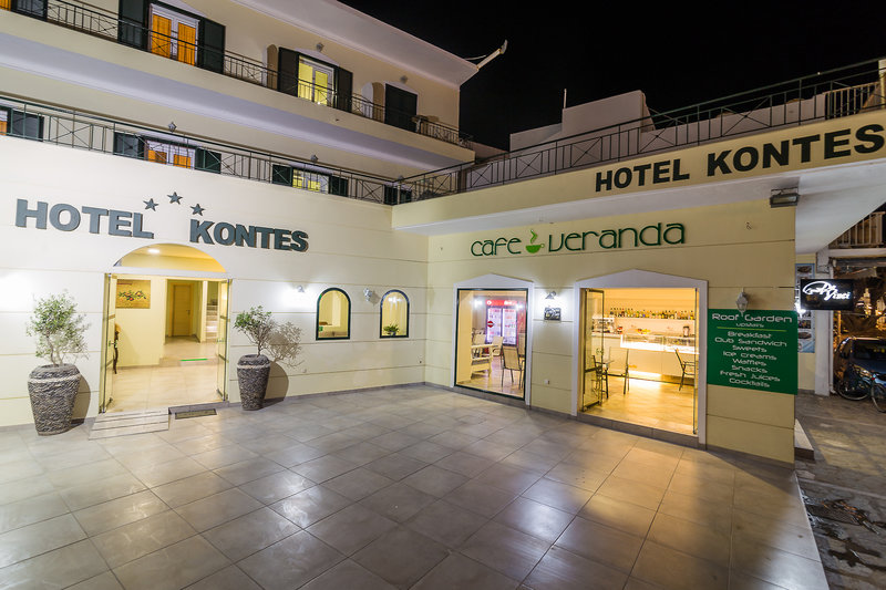 Hotel Kontes