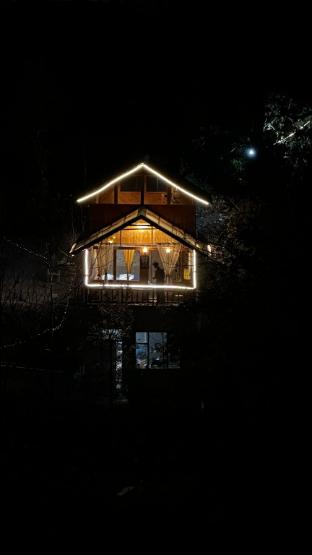 Bawli Treehouse Luxury Duplex, Jibhi,,5 star
