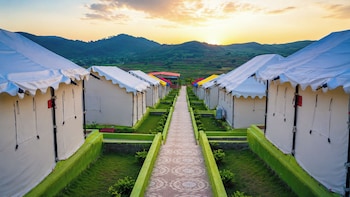 Sumitel Araku Mount View Camping Resort,,2 star