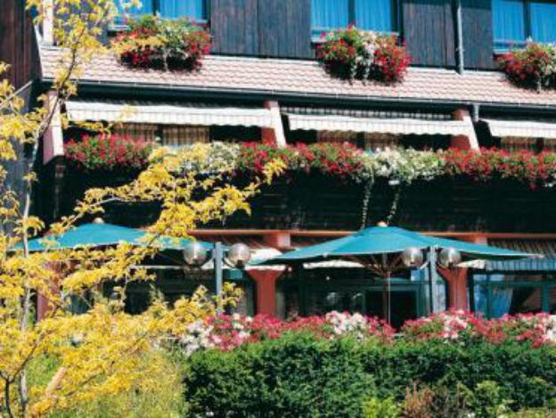 hotel le menestrel