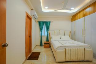 white castle stays 3bhk
