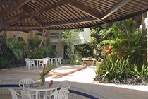 hotel pousada mahon mar