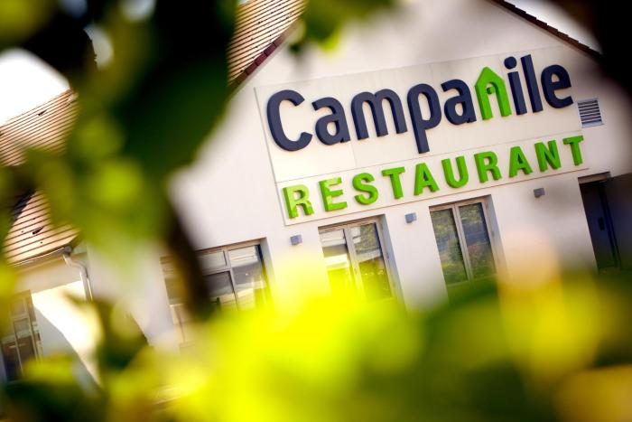 Campanile Montelimar - Les Tourrettes,Drôme>>Cruas,3 star