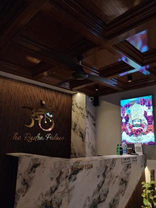 Hotel The Rudra Palace,,5 star