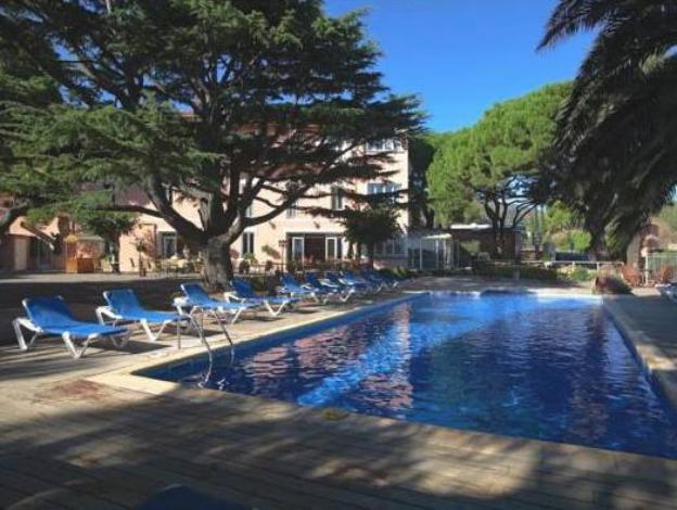 hotel restaurant les jardins du cedre
