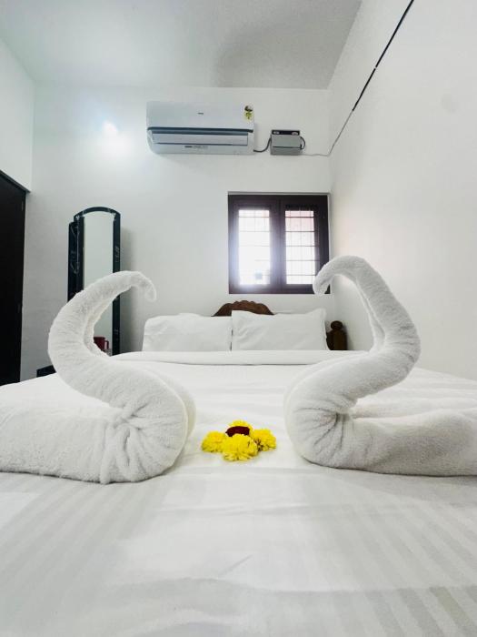 ak residency auroville