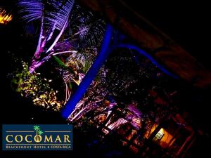 Cocomar Beachfront Hotel And Island Resort,Manuel Antonio>>Bahia Ballena,3.5 star