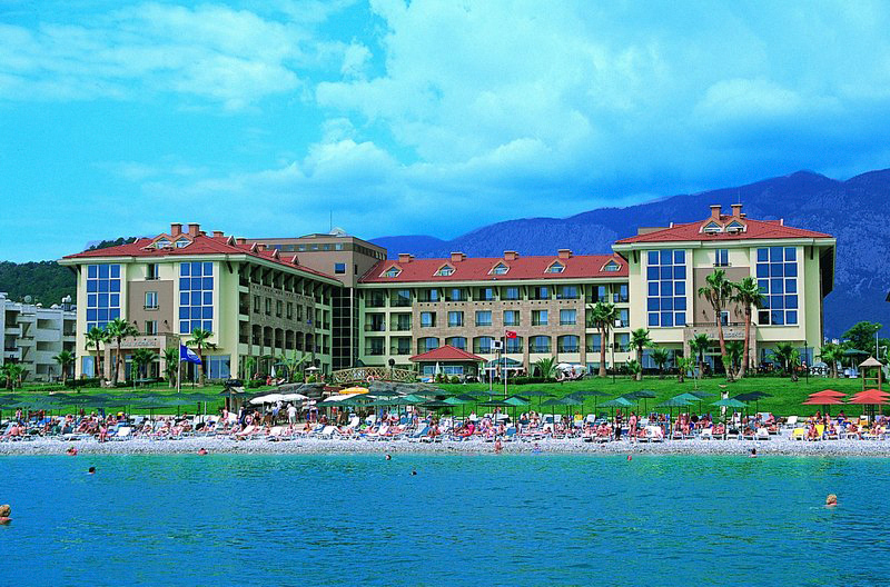 Fame Residence Kemer & Spa - All Inclusive,Kemer>>Antalya,5 star
