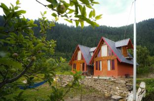 Sainj Valley Duplex Farmstay,,5 star