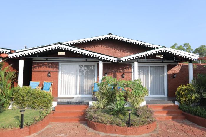 the sangam resort