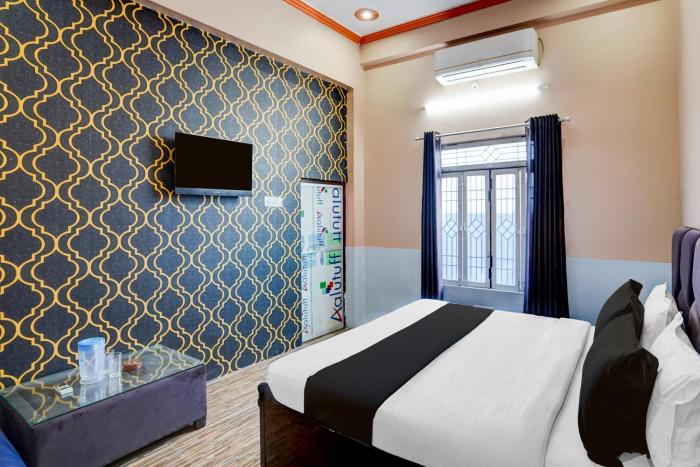 Spot On Bhatiya Palace,,4 star
