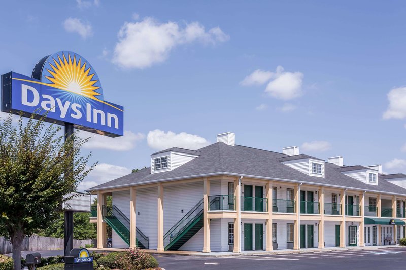 days inn by wyndham simpsonville