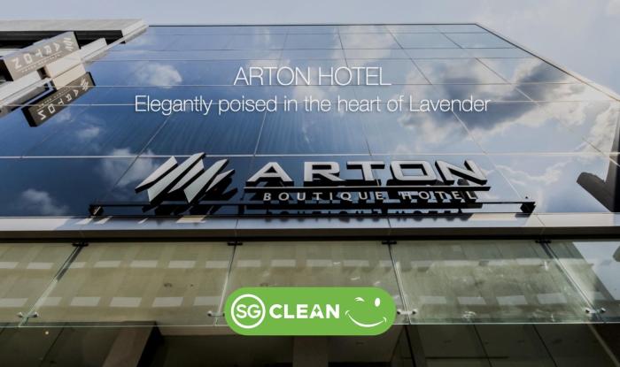 arton boutique hotel