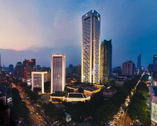 jinling hotel nanjing city center
