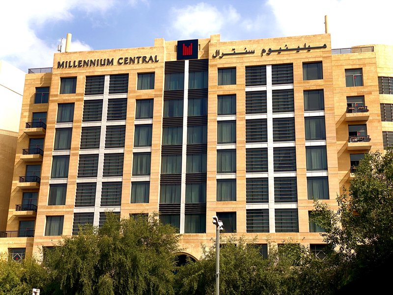 millennium central hotel doha