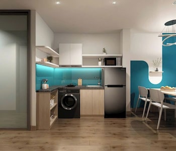 lumiere urban apartment