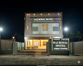 raj royal hotel