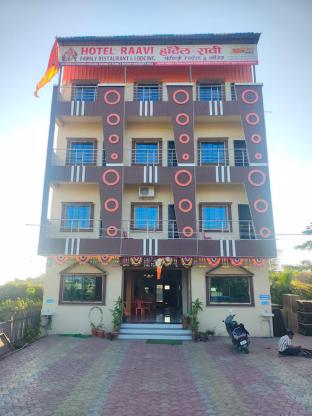 Hotel New Raavi Nandrabad Maharashtra,,5 star