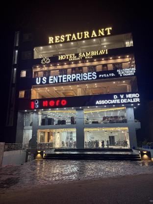 Hotel Smbhavi Banquet Hall,,5 star