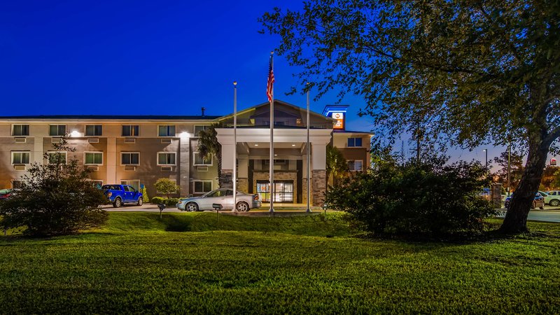 Best Western Slidell Hotel,New Orleans>>Morgan City,2.5 star