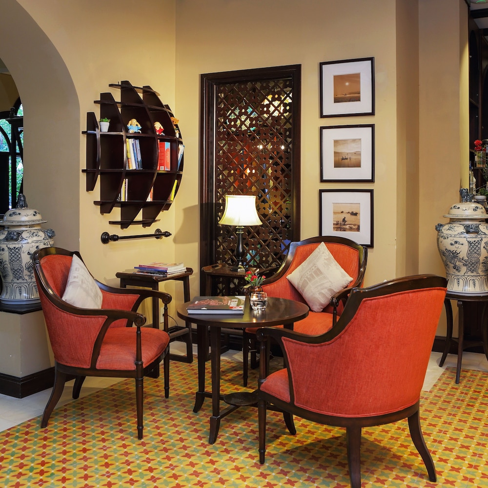 La Residencia. A Little Boutique Hotel & Spa,Hoi An>>Da Nang,4 star