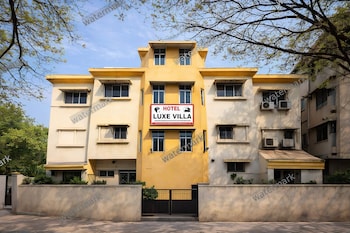 hotel luxe villa