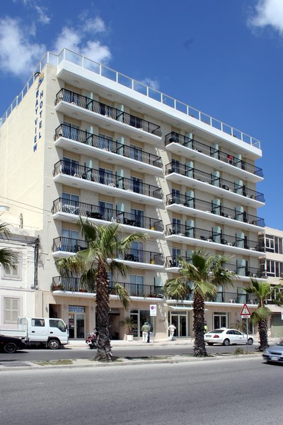 Bayview Hotel By St Hotels,Gzira>>Fgura,3 star