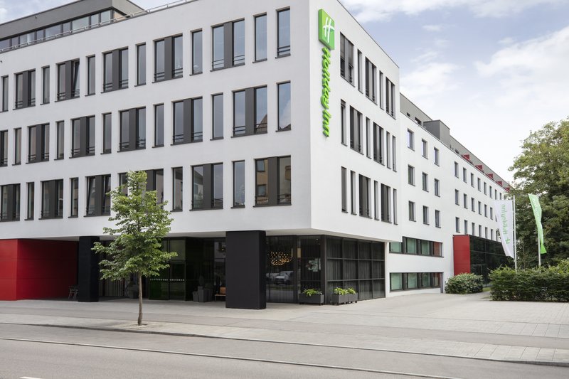 holiday inn munich westpark an ihg hotel