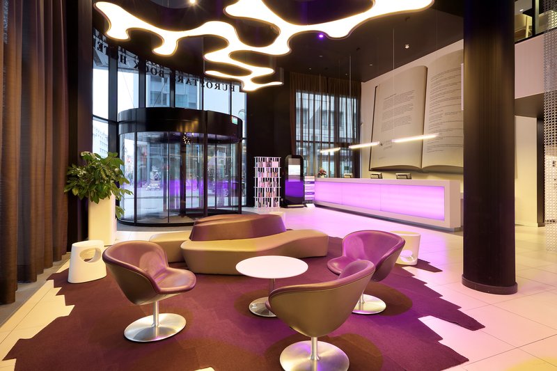 eurostars book hotel