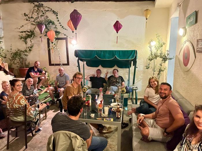 The Sydney Hotel,Madaba>>Amman,1 star