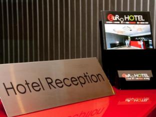 Euro Hotel Johor Bahru,Johor>>Iskandar Puteri,1 star
