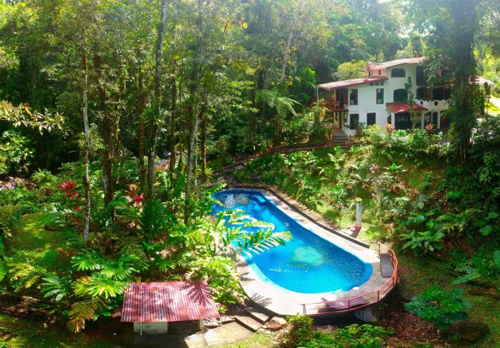 Agua Inn,Lake Arenal>>Arenal,3 star