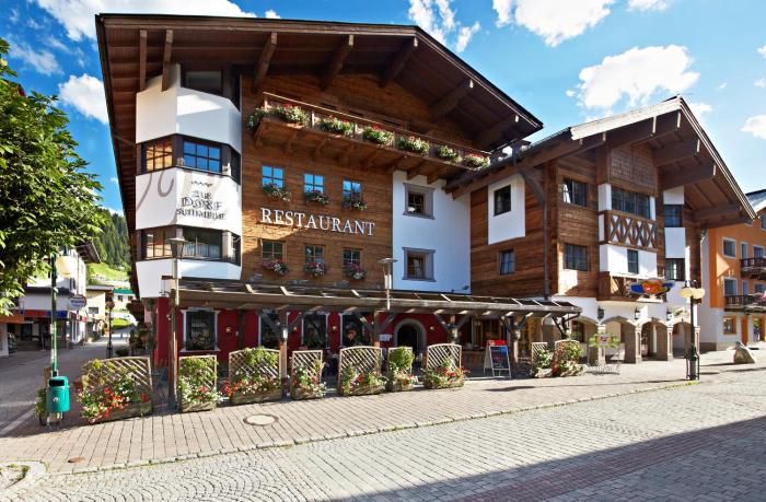 Hotel Gluecksschmiede,Hinterglemm>>Austrian Alps,4 star
