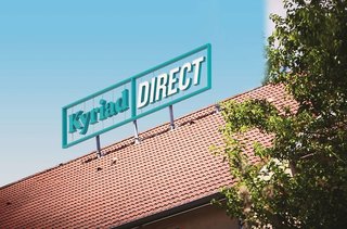 Kyriad Direct Soissons,Laon>>Aisne,3 star