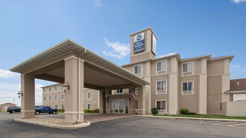 Best Western Legacy Inn & Suites Beloit/South Beloit,Rockford>>Beloit,3 star